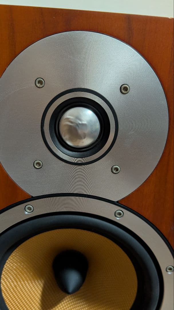 【並品】B&W ブックシェルフスピーカー CM5