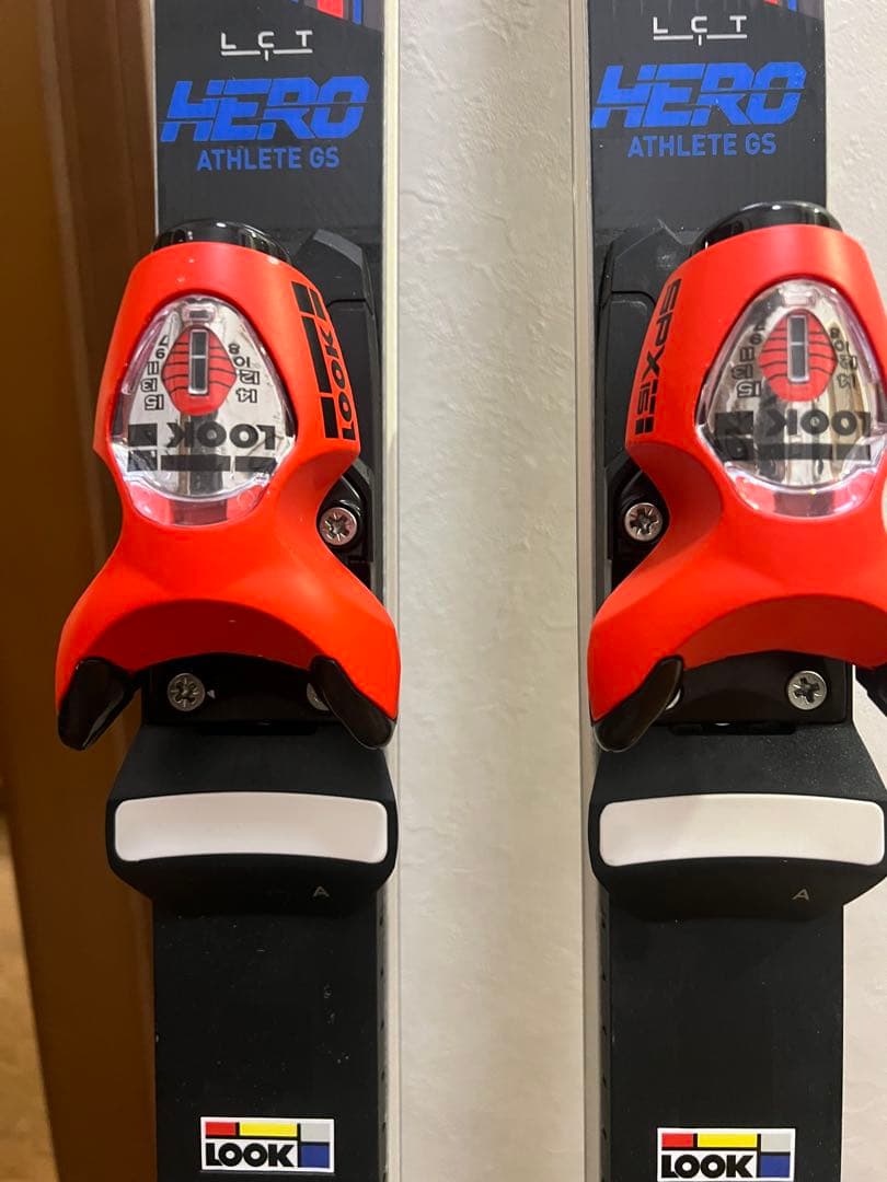 ROSSIGNOL スキー板 FIS GS 193 R30