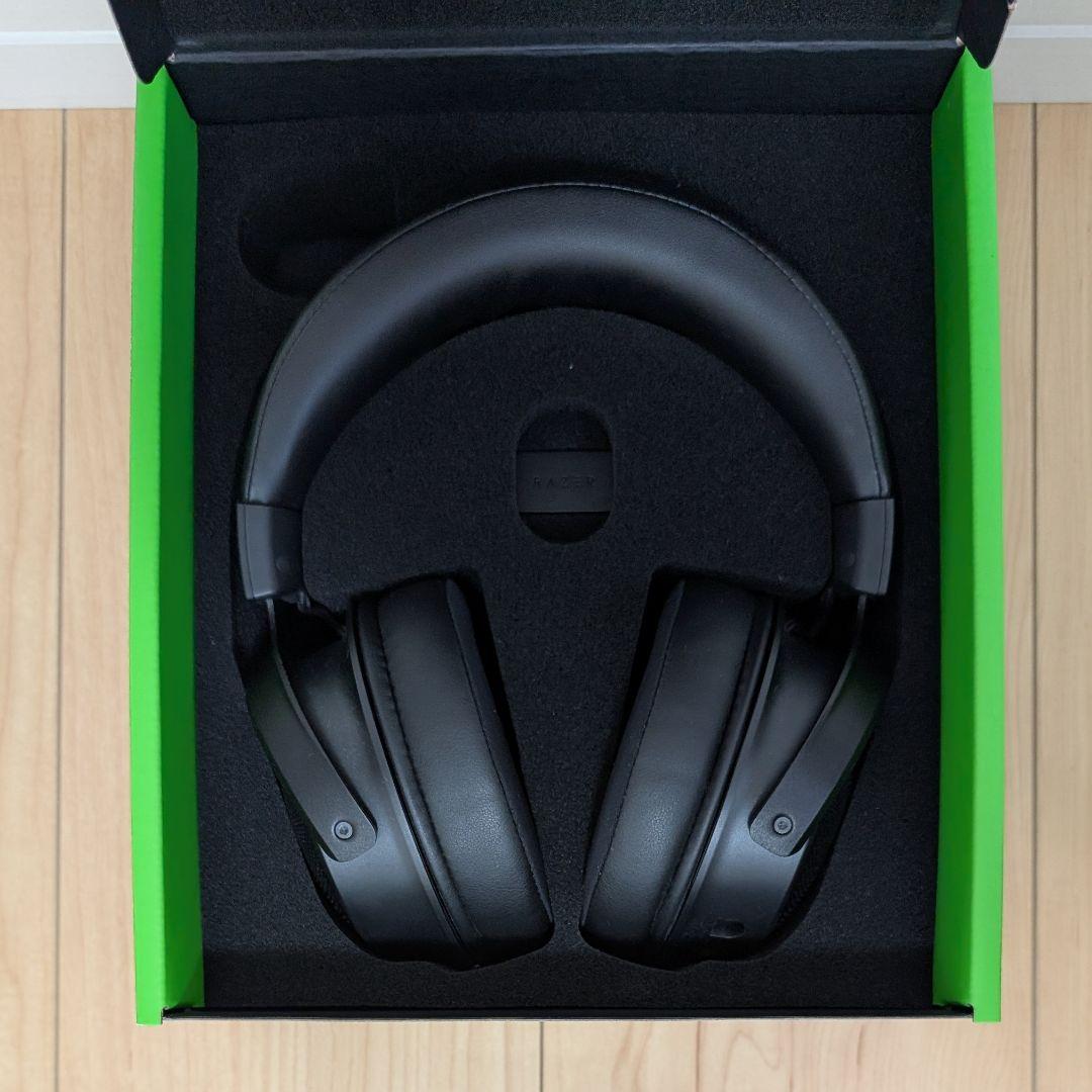 にこ Razer Kraken V3 Pro