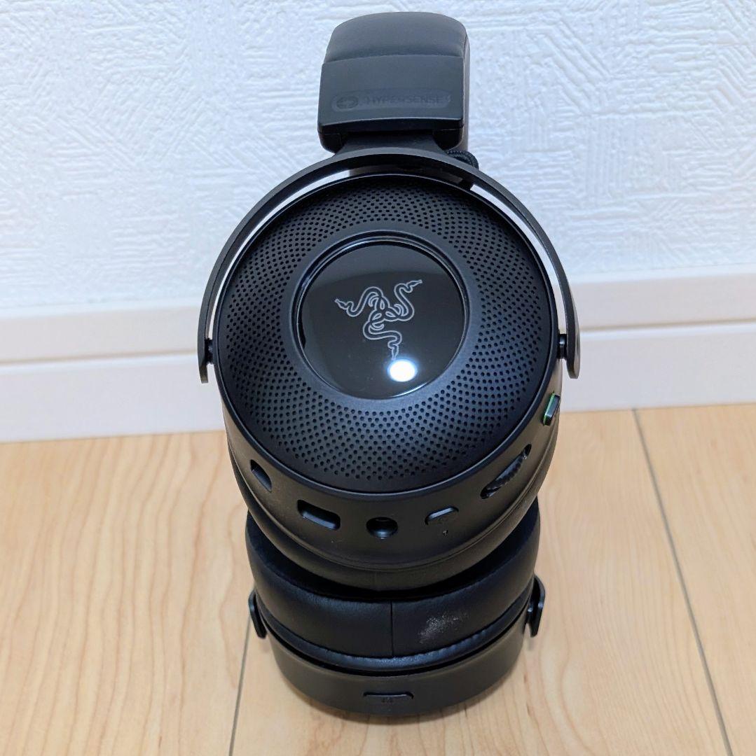 にこ Razer Kraken V3 Pro