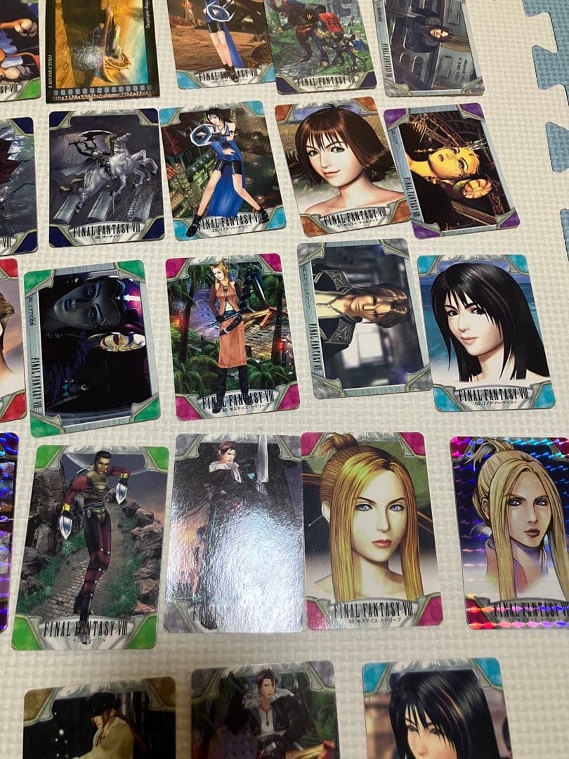 ファイナルファンタジー カード　期間限定！値下げ！！まとめ売り