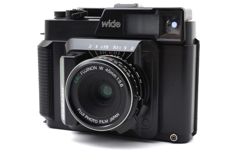 フィルムカメラ FUJIFILM FUJICA GS645W Professional