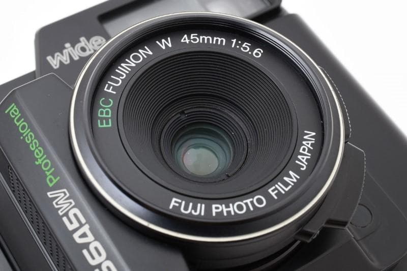 フィルムカメラ FUJIFILM FUJICA GS645W Professional