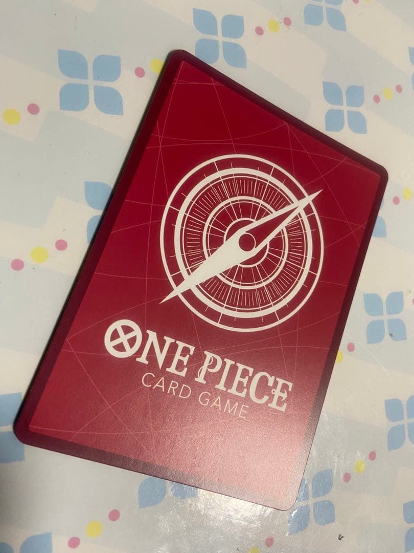 ワンピースカード　エッグヘッドクライシス ボニー　リーダーパラレル