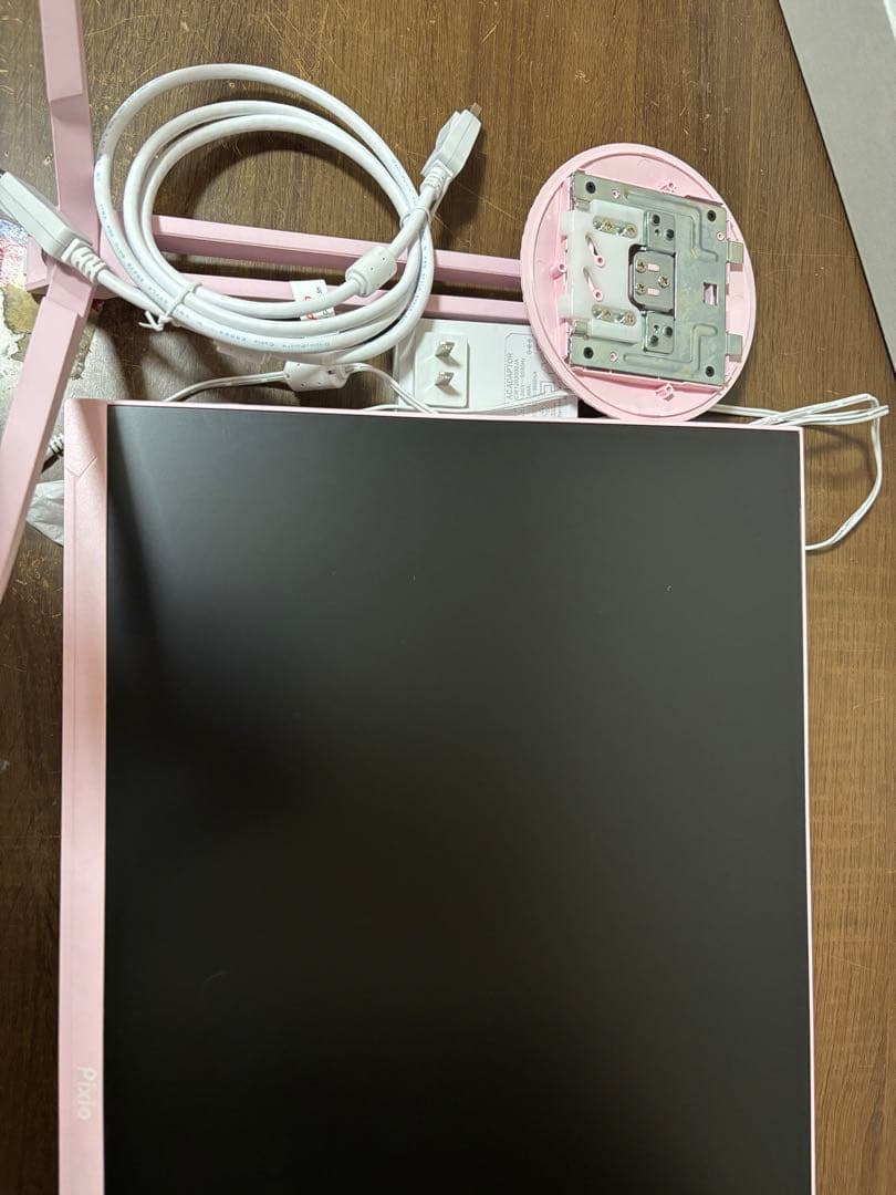 Pixio ピクシオ PX248 WAVEK ゲーミングモニター