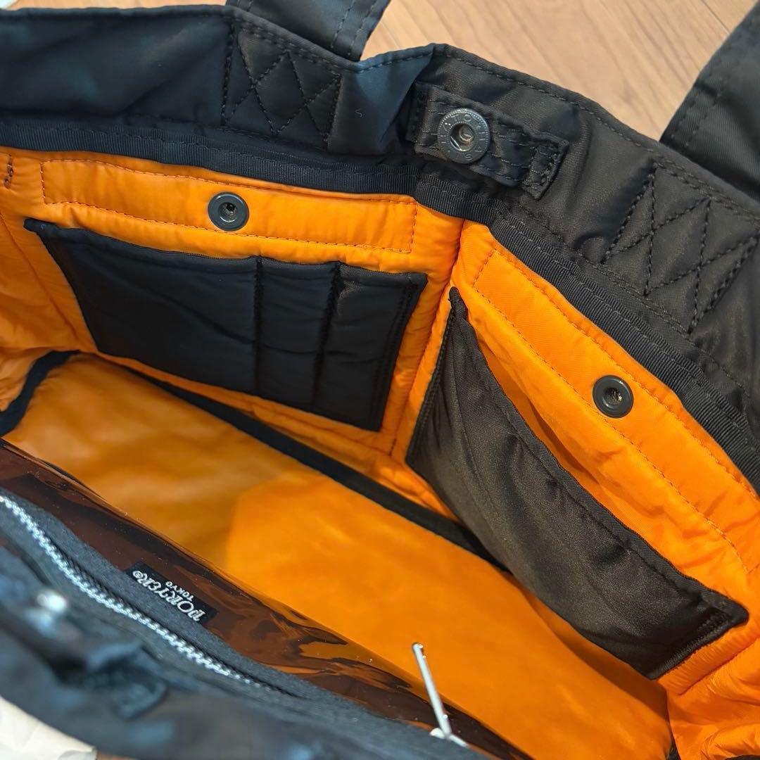 PORTER TANKER TOTE BAG ポーター タンカー トートバッグ