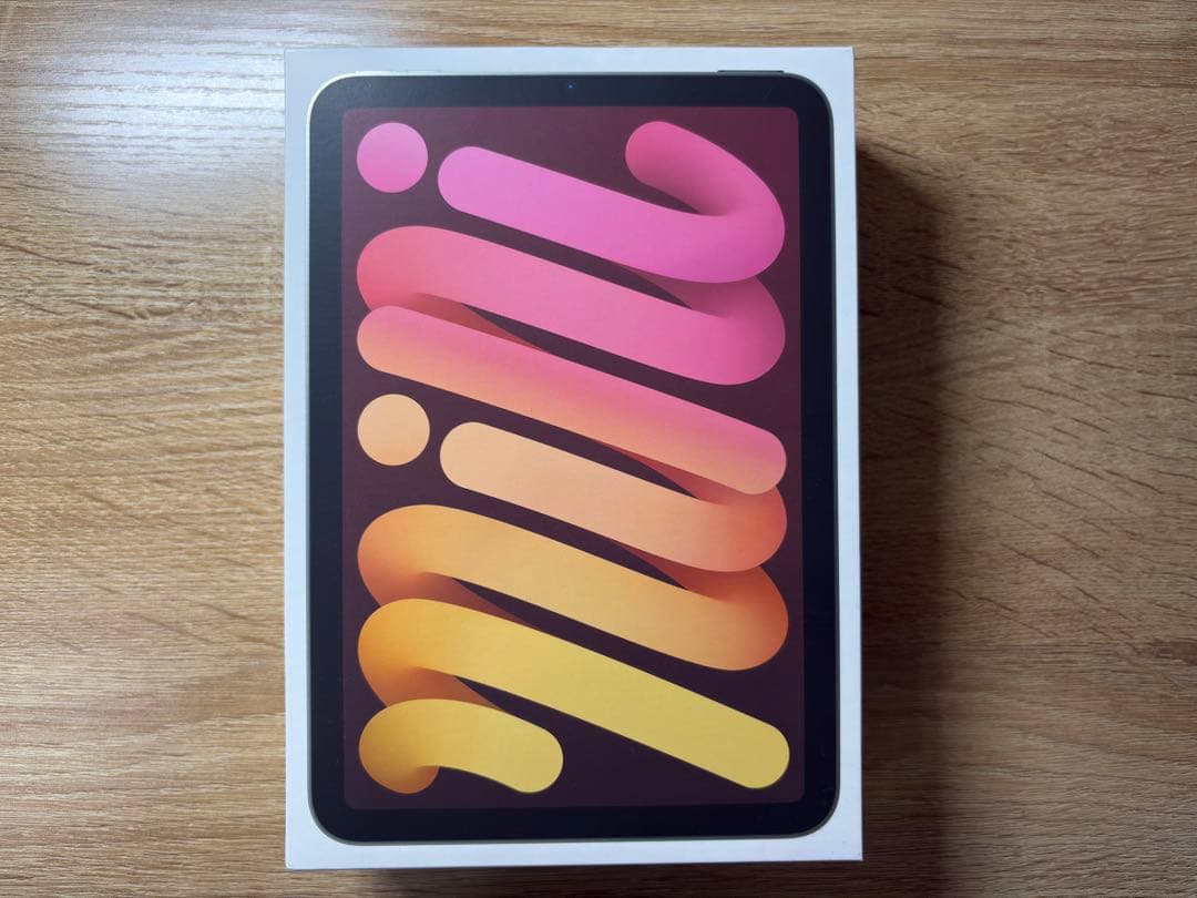 iPad mini 第7世代 128GB Wi-Fi 未開封 スターライト