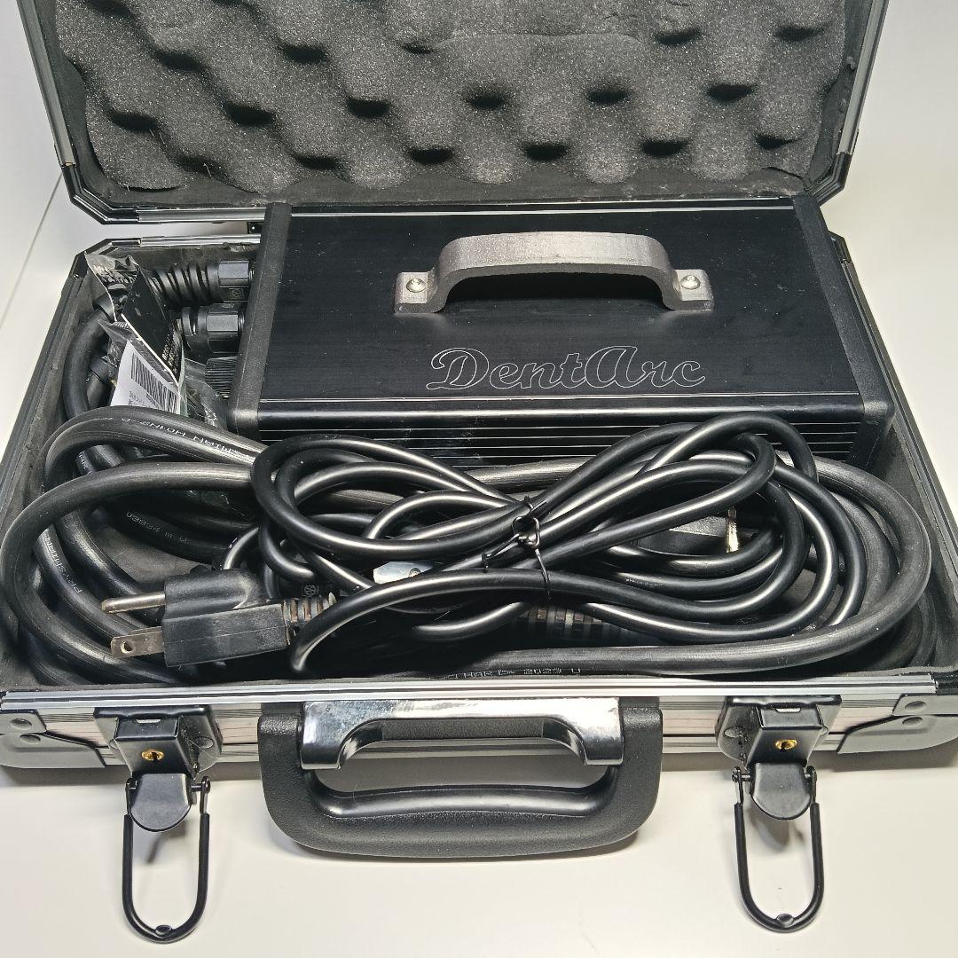 Dent Arc DX80 絞り・鈑金・デントリペアツール