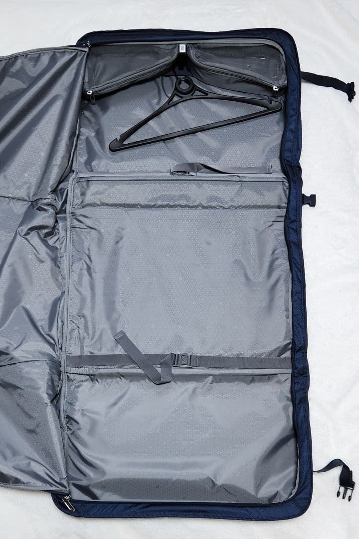 【タグ付き】 SAMSONITE　ガーメントバッグ　出張