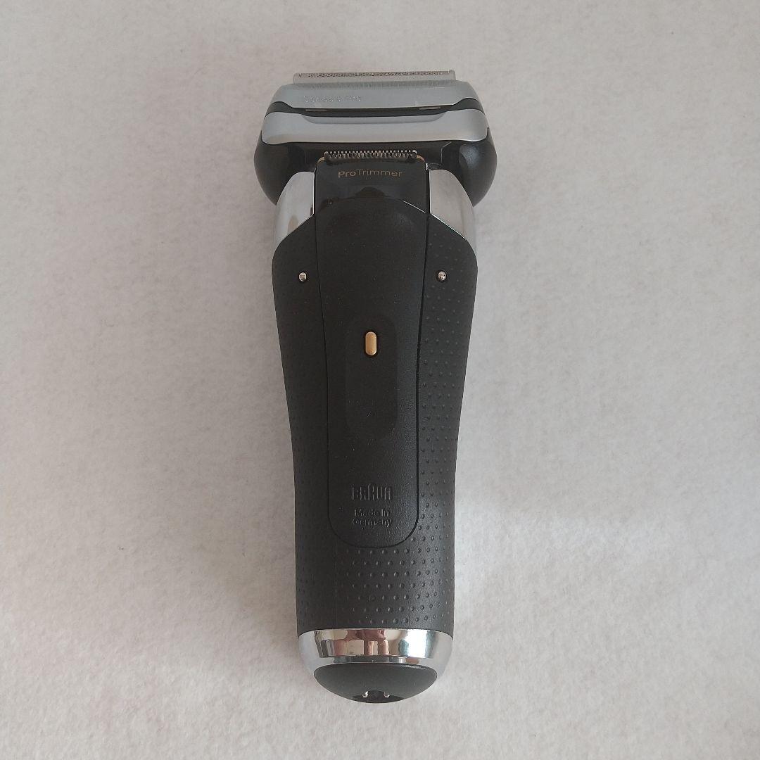 BRAUN シリーズ9 PRO+ メンズ電気シェーバー