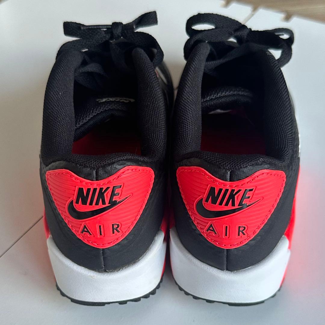【美品】NIKE ナイキ エア マックス 90 G ゴルフシューズ 23cm
