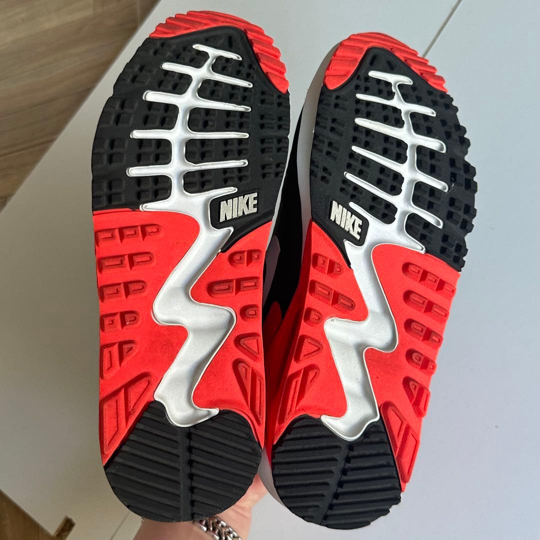 【美品】NIKE ナイキ エア マックス 90 G ゴルフシューズ 23cm