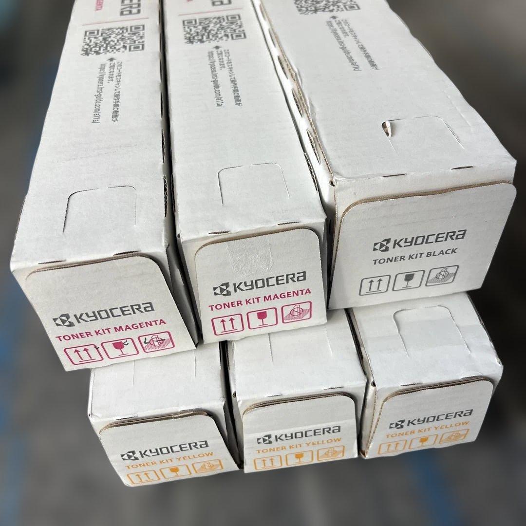 KYOCERA トナーカートリッジ TK-8801 6本