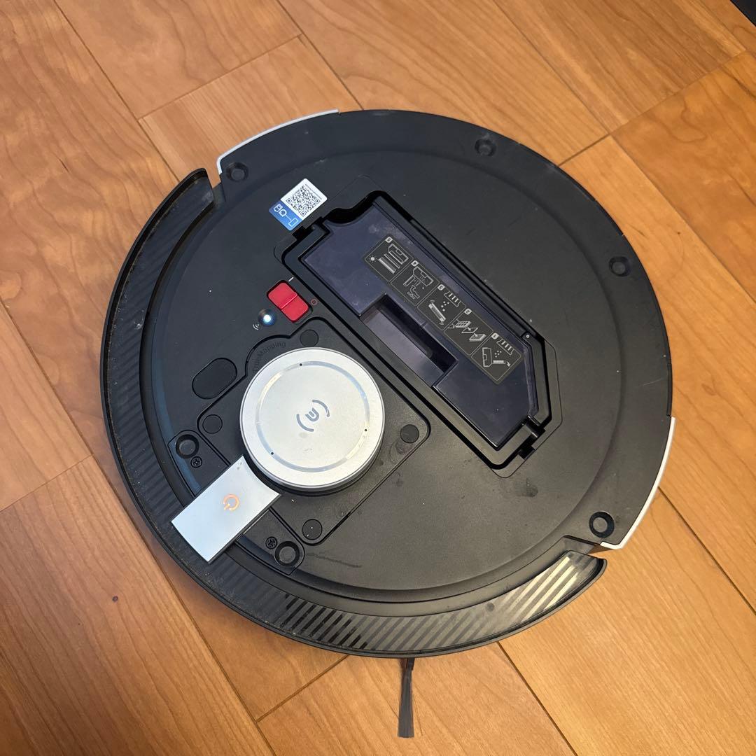 【エコバックス　DEEBOT X1 PLUS】　ロボット掃除機