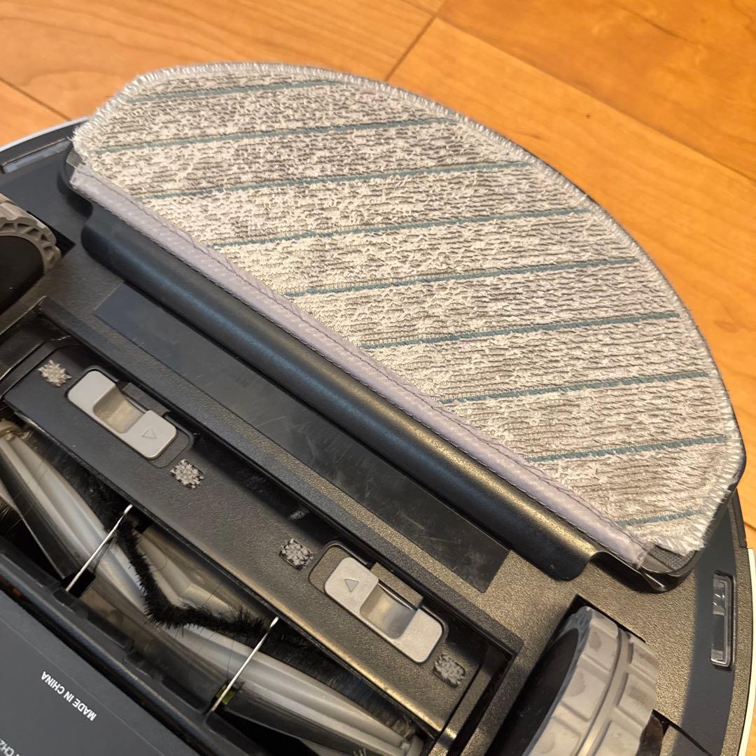 【エコバックス　DEEBOT X1 PLUS】　ロボット掃除機