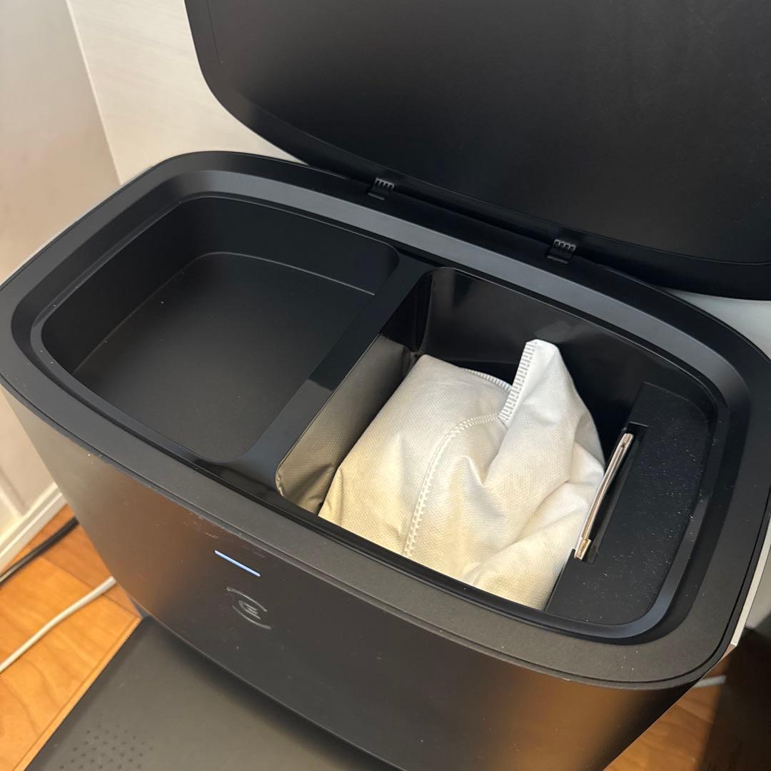 【エコバックス　DEEBOT X1 PLUS】　ロボット掃除機