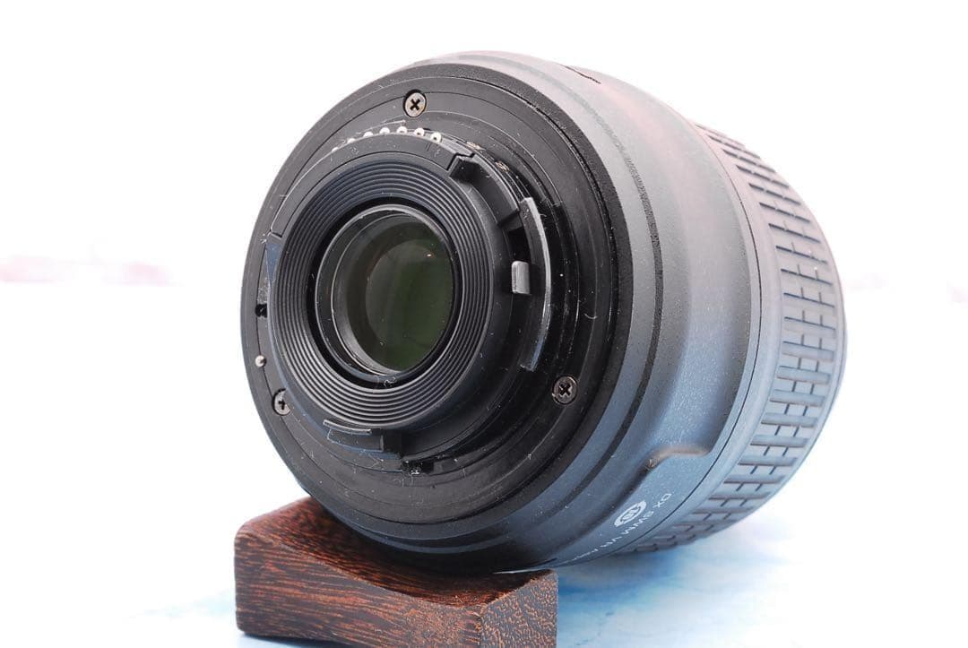 Nikon D3300☆一眼レフカメラ☆バッグ付☆美品＆S数少☆初心者向け