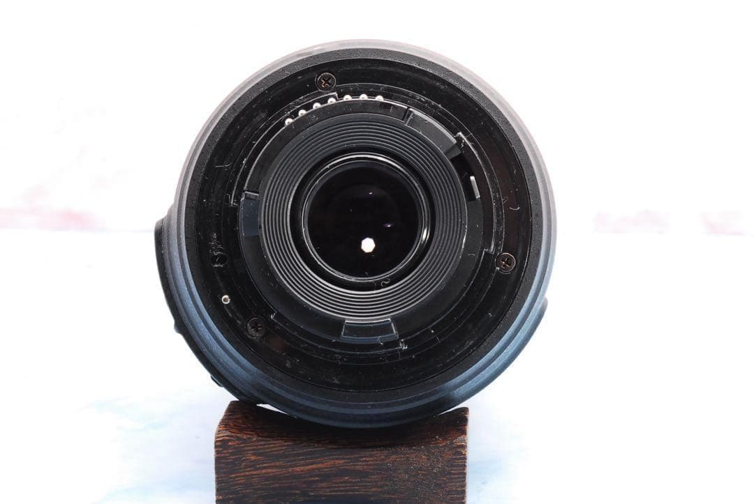 Nikon D3300☆一眼レフカメラ☆バッグ付☆美品＆S数少☆初心者向け