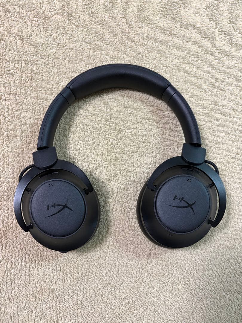 HyperX Cloud MIX 2 ワイヤレスヘッドセット