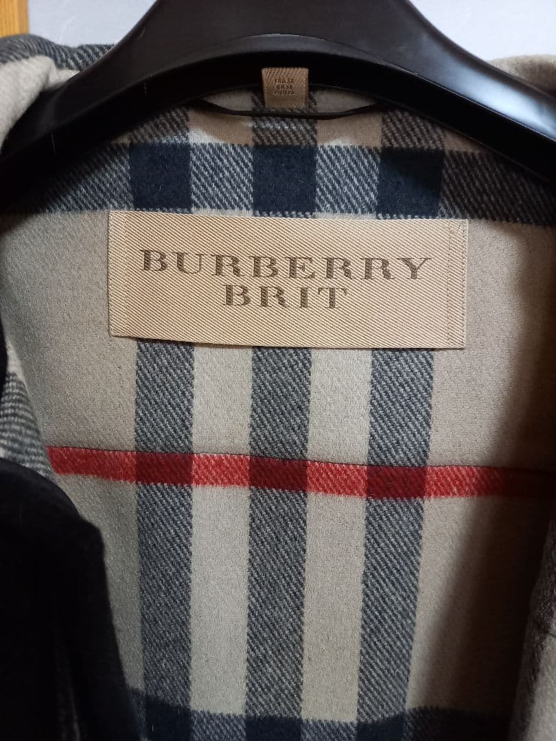 専用です❗新品未使用品✨バーバリー　ダッフルコート