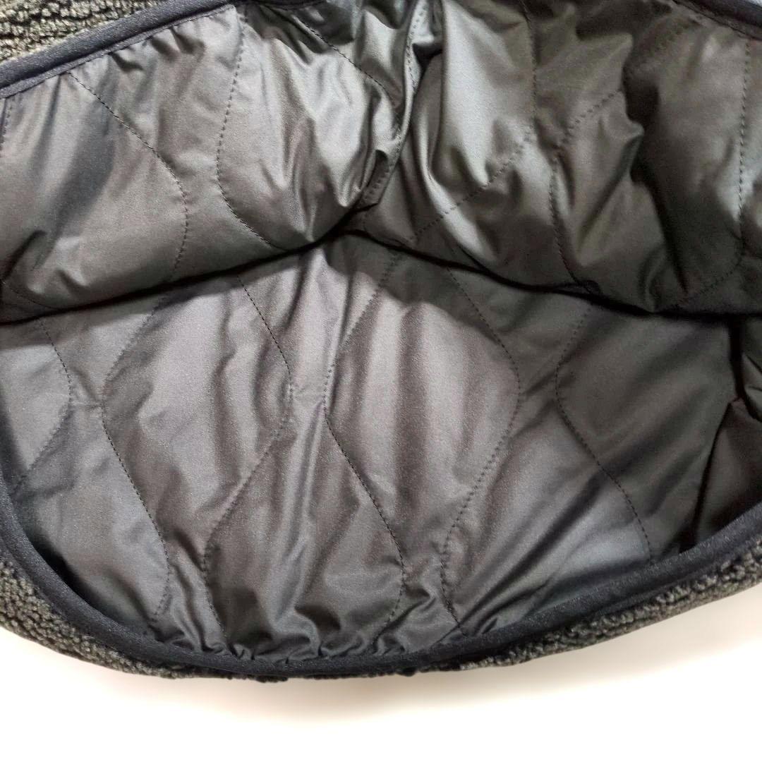 ↓RATS CREW NECK FLEECE CHARCOAL L タグ付未使用