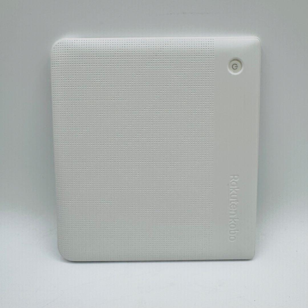 【極美品】kobo libra H2O 電子書籍リーダー　楽天
