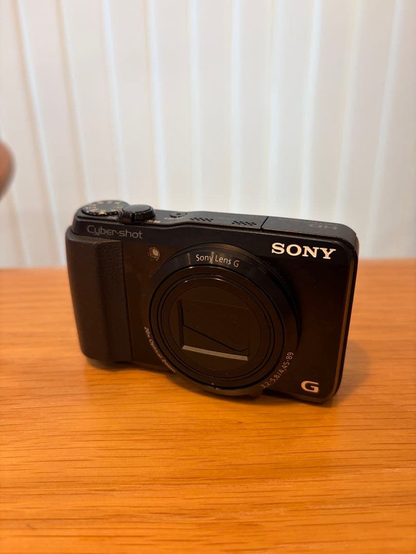 SONY ソニー DSC-HX30V ブラック デジタルカメラ