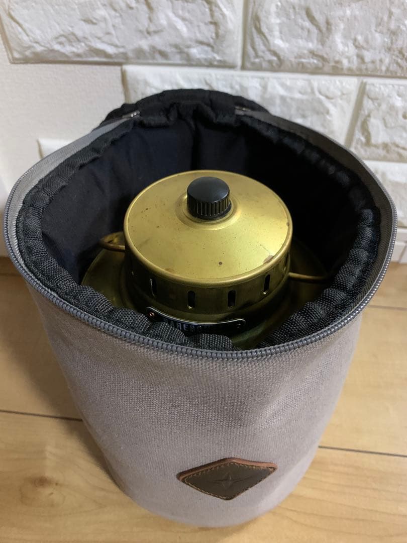 BAREBONES 真鍮レイルロードランタン