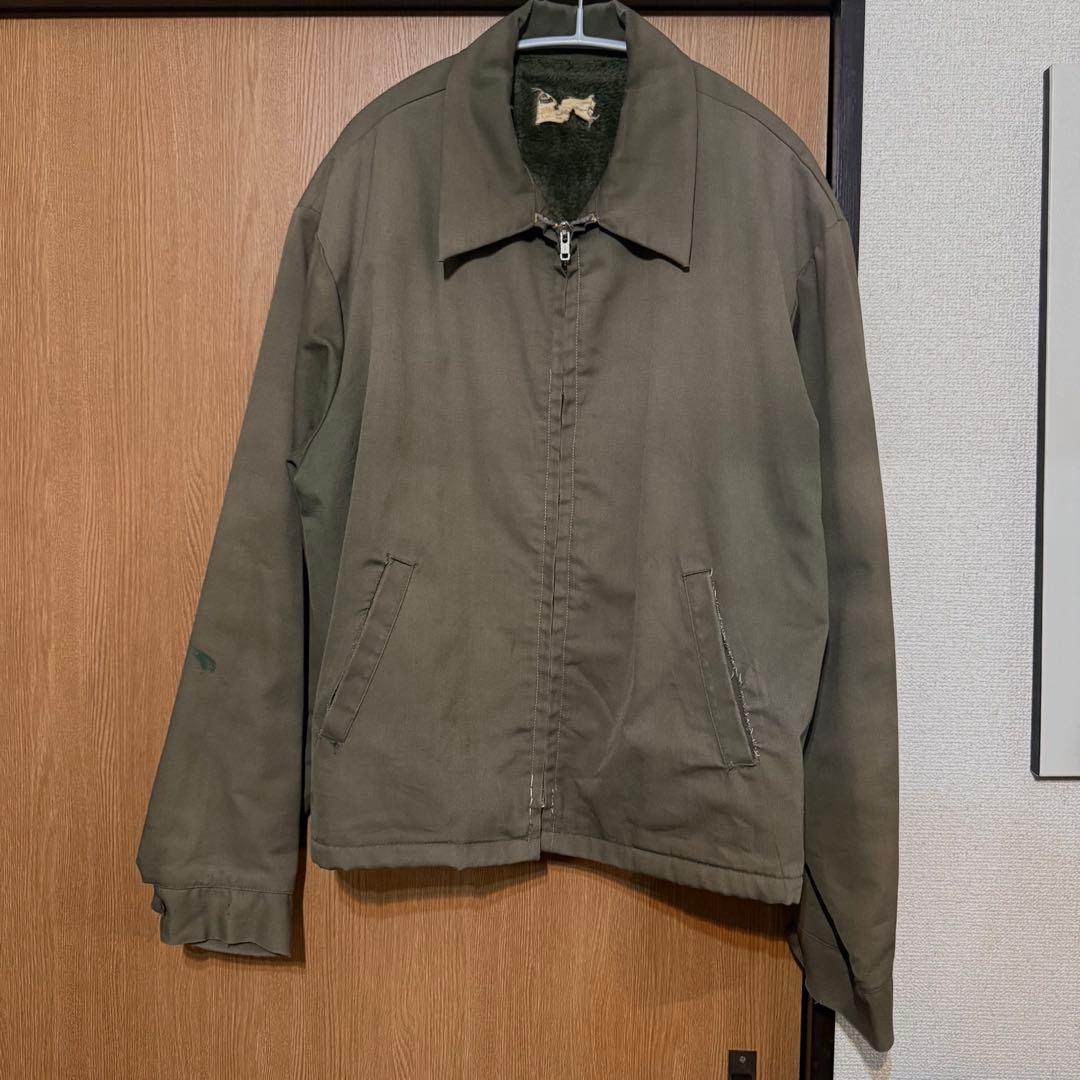 Sears 60s ボアライナードリズラージャケット
