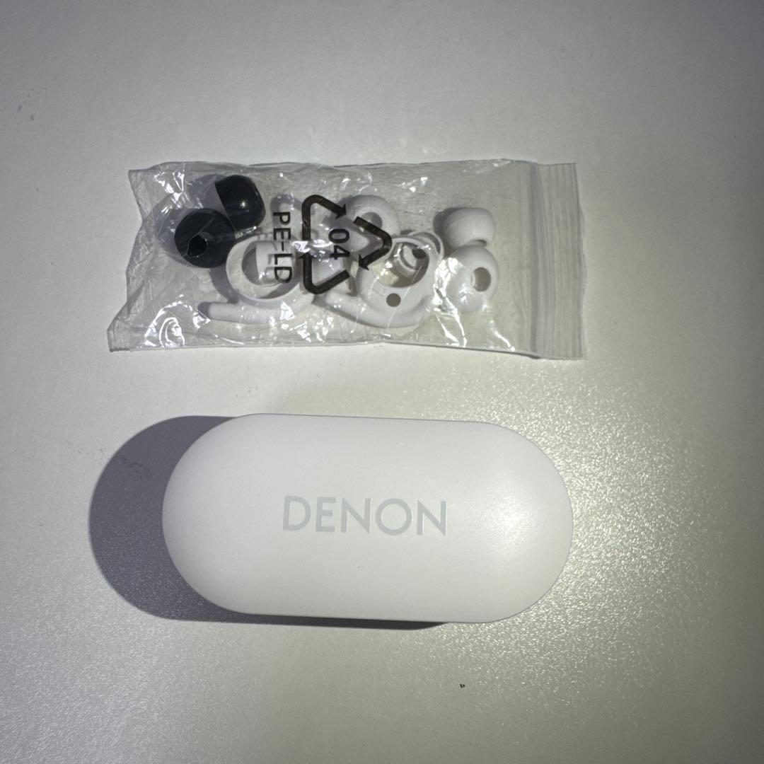 イヤホン denon perl pro