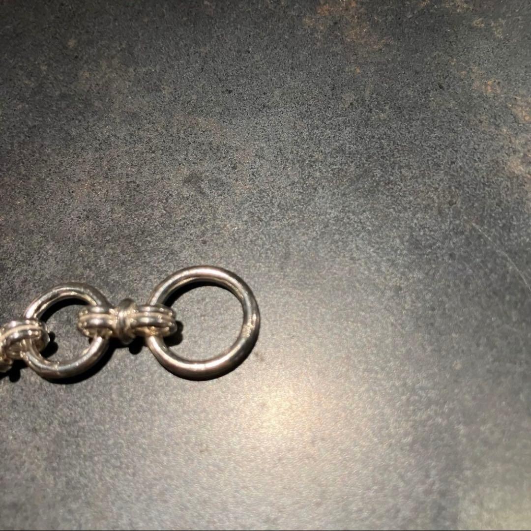 SILVER925 FOOP MANTEL BRACELET/ブレスレット