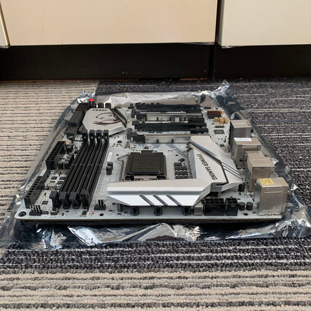 msi マザーボード Z170A XPOWER GAMING（動作未確認）中古品