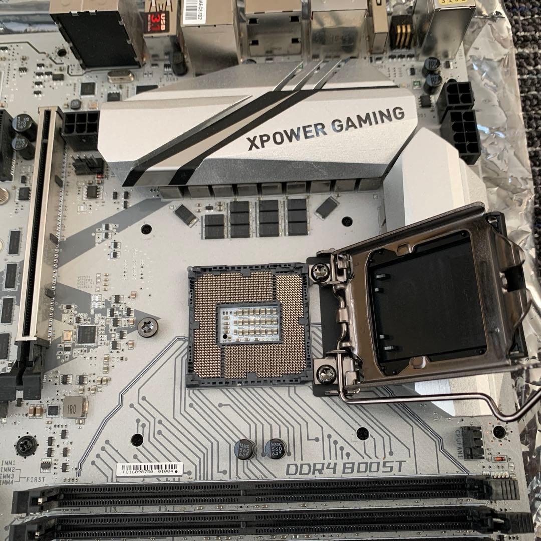 msi マザーボード Z170A XPOWER GAMING（動作未確認）中古品