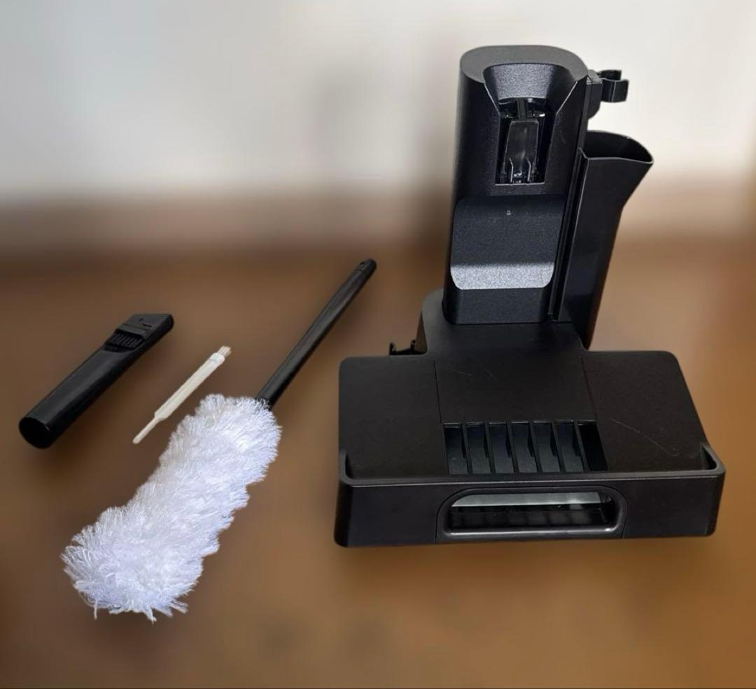 アイリスオーヤマ スティッククリーナー 充電式 サイクロン式 SCD-R3P-B