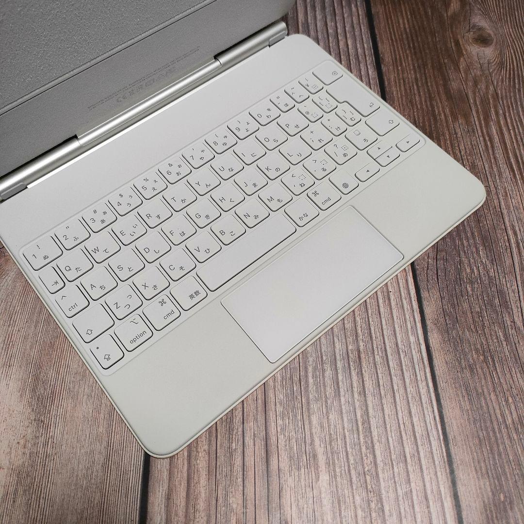 Apple Magic Keyboard 11インチMJQJ3J/A 美品