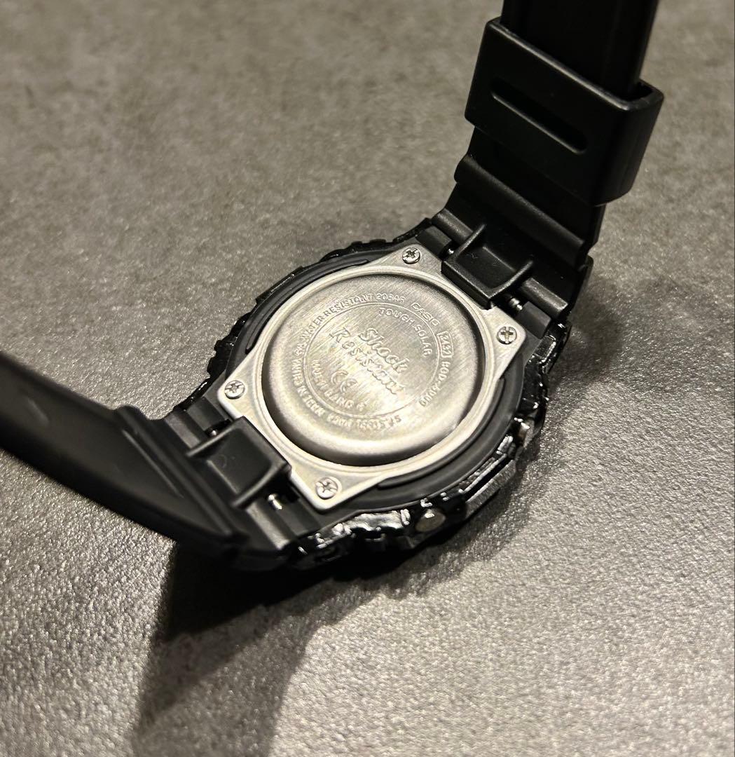 CASIO Baby-G ベビージー BGD-5000-1JF 電波ソーラー