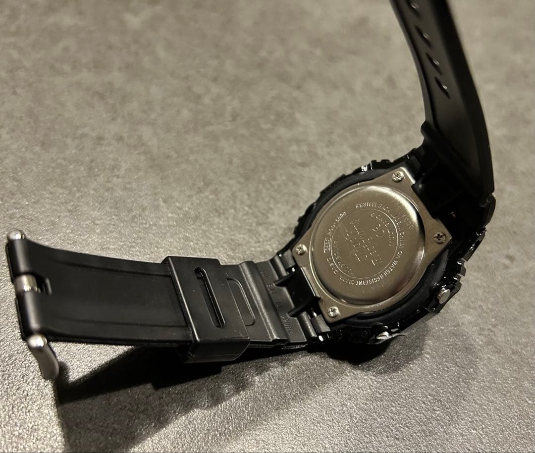 CASIO Baby-G ベビージー BGD-5000-1JF 電波ソーラー