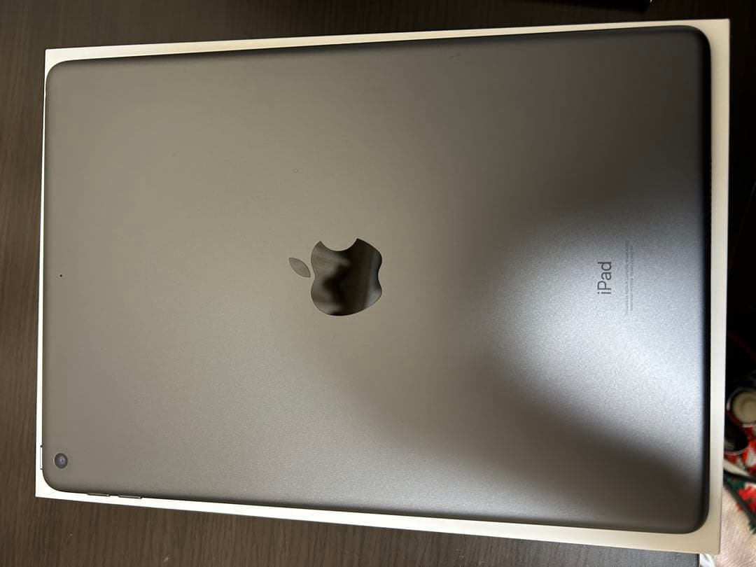 【美品】iPad第9世代64GBWi-Fiモデル最大容量91%Apple診断済み