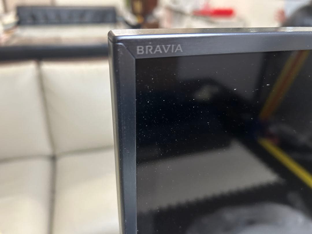 大阪枚方引取 SONY 4K液晶テレビ BRAVIA ジャンク品 たのメル便可