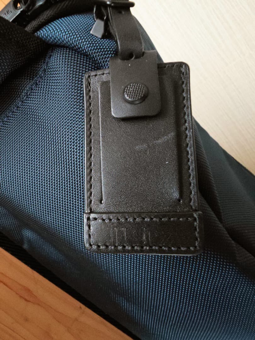 TUMI (トゥミ) ALPHA BRAVO　ネイビー　232399