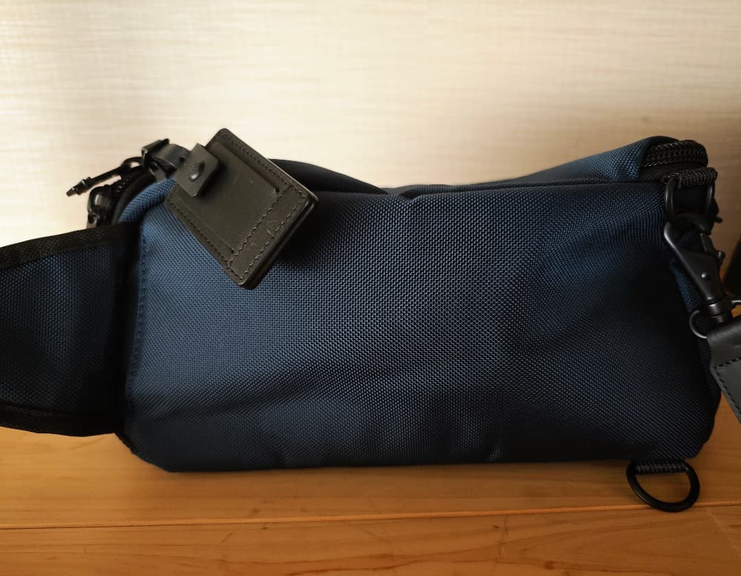 TUMI (トゥミ) ALPHA BRAVO　ネイビー　232399