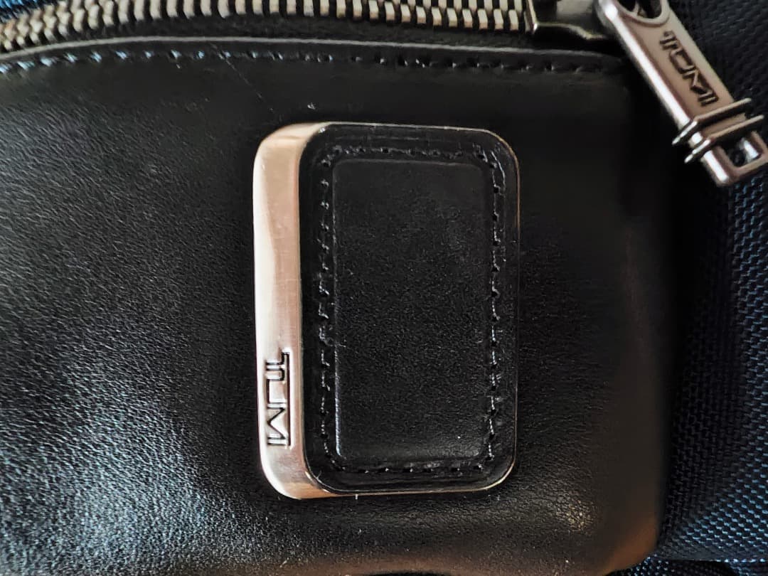 TUMI (トゥミ) ALPHA BRAVO　ネイビー　232399