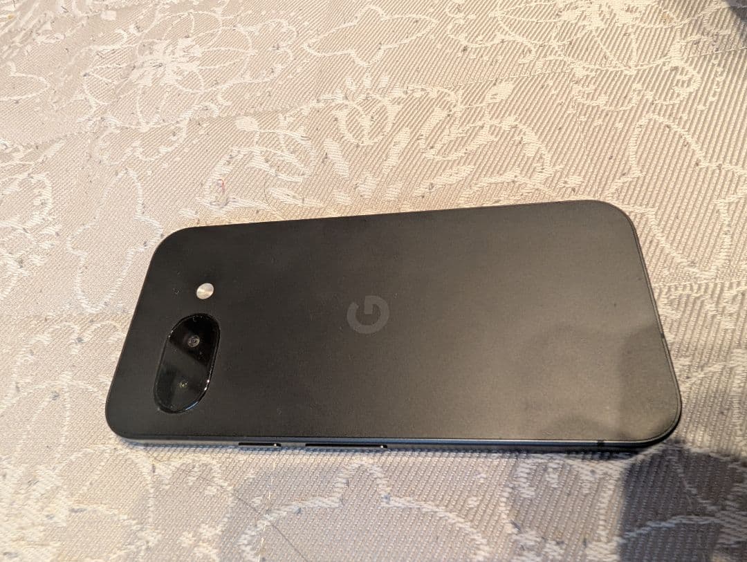 Google Pixel 9a 128GB 黒 SIMフリー 利用制限なし