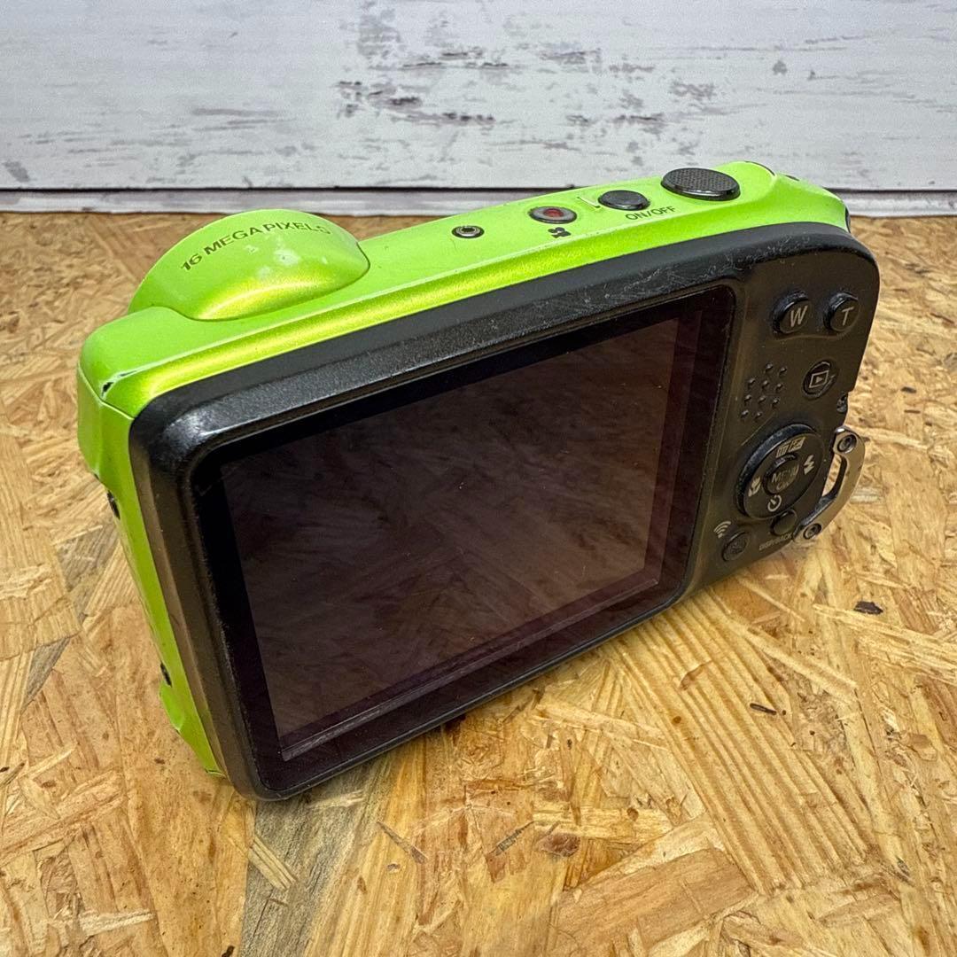 【動作確認済み】FUJIFILM FinePix XP120