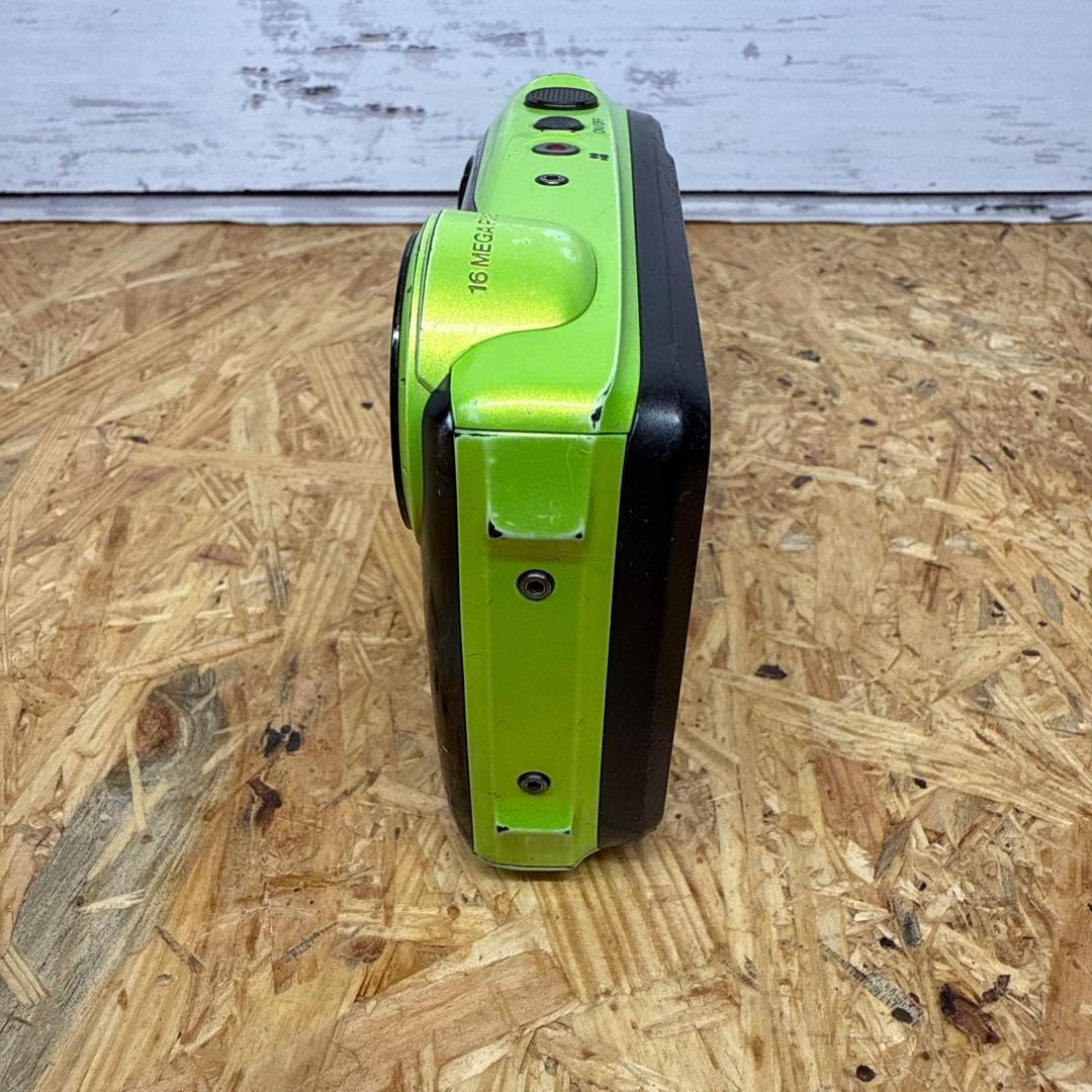 【動作確認済み】FUJIFILM FinePix XP120