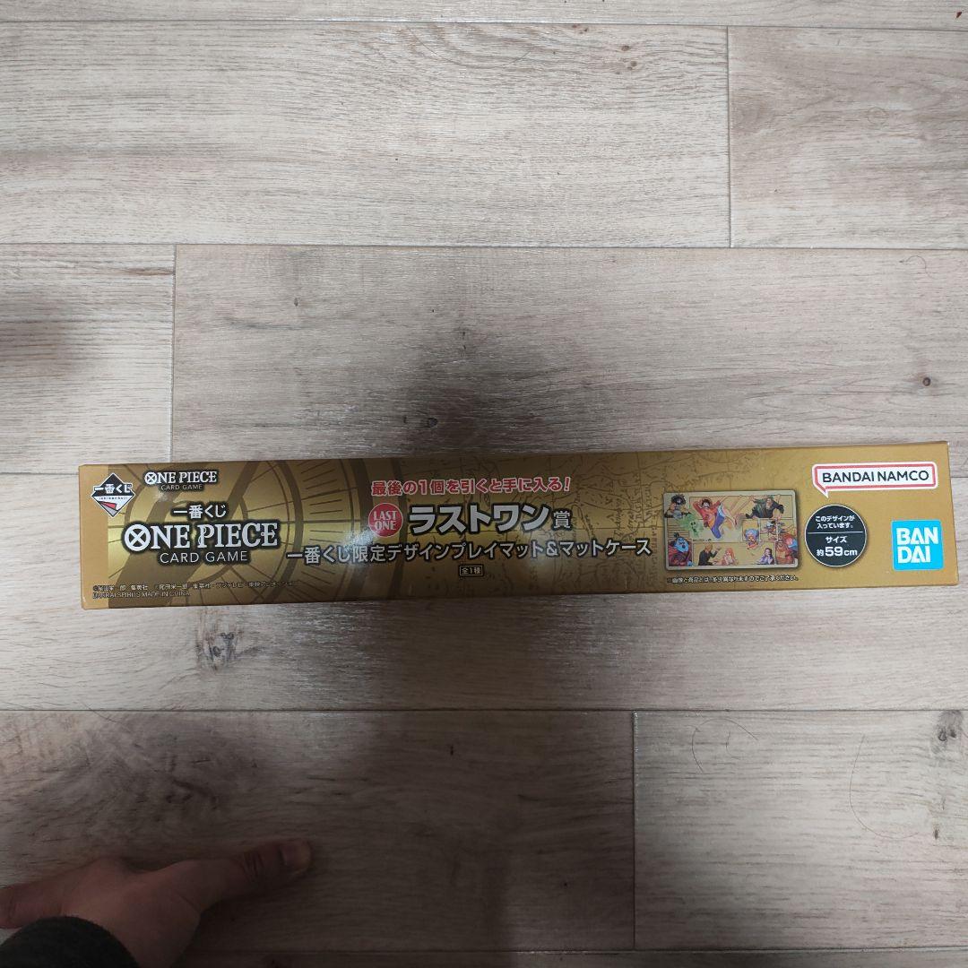 一番くじワONE PIECES CARD GAME