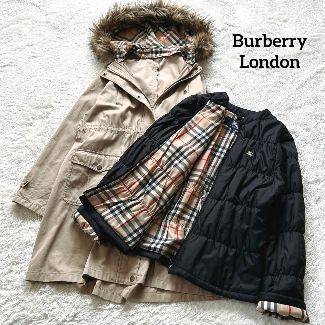 Rakutao公式アカウント01様 バーバリーロンドン　モッズコート