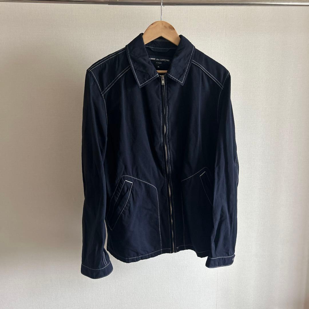 た*こ様 COMME des GARCONS HOMME 2015 製品染め ジ