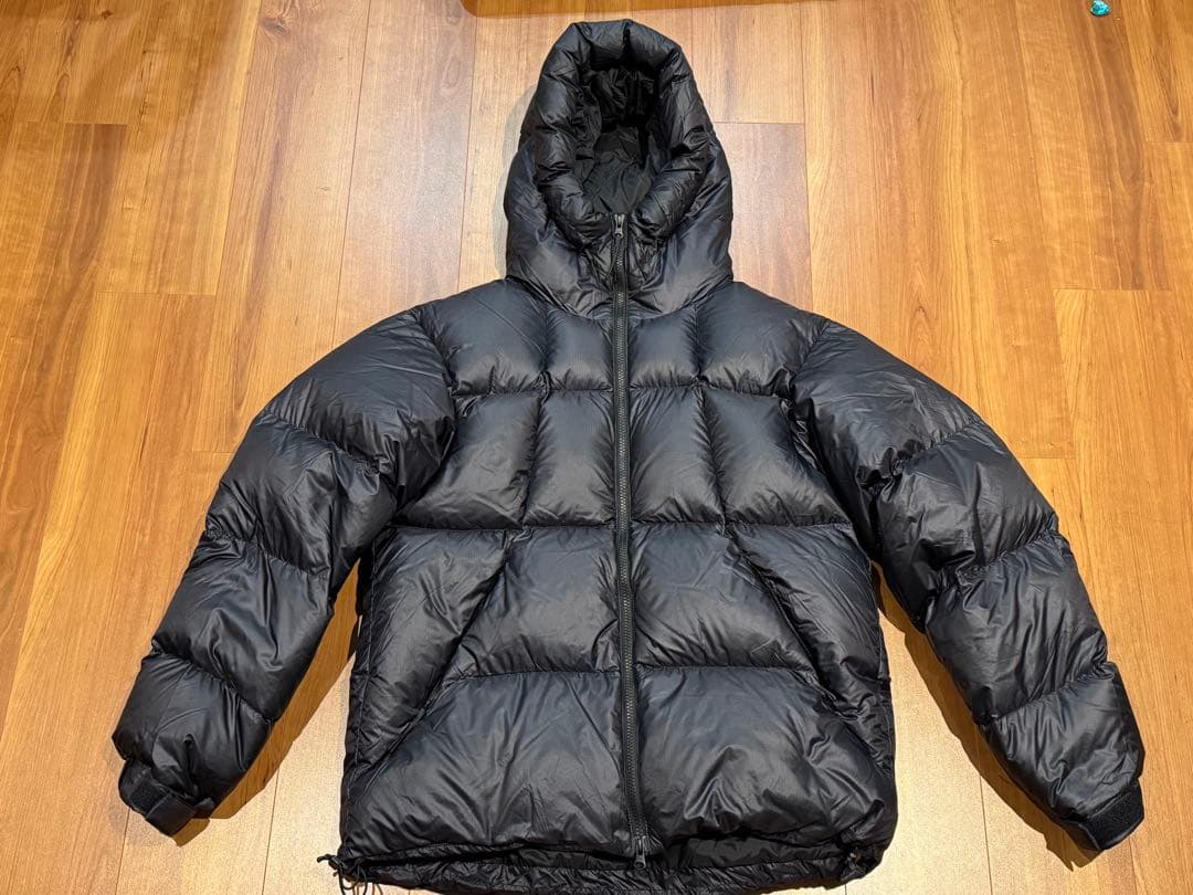 【極美品】Goldwin PERTEX QUANTUM Down Parka