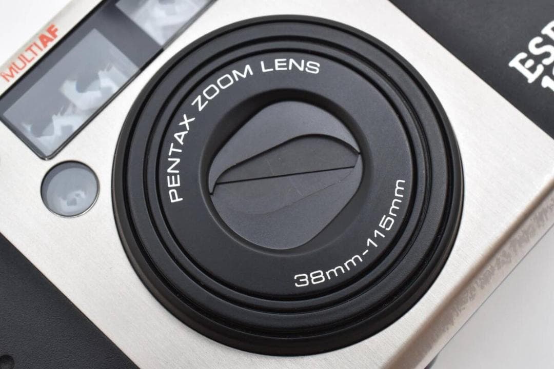 ■ 美品 ■ ペンタックス　PENTAX ESPIO 115G